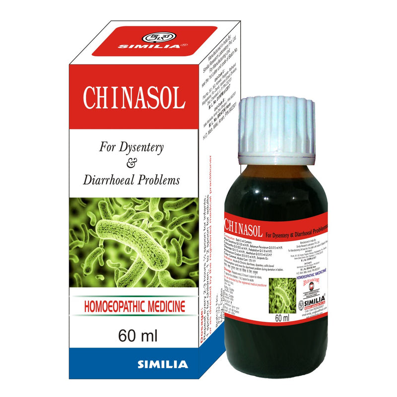 Similia Chinasol (450 ml)