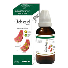 Similia Cholestrol Drops (30 ml)