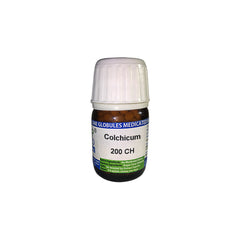 Colchicum Autumnale 200 CH (Diluted Pills)