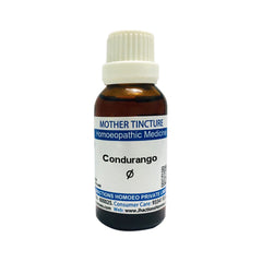 Condurango Q - Pure Mother Tincture 30ml