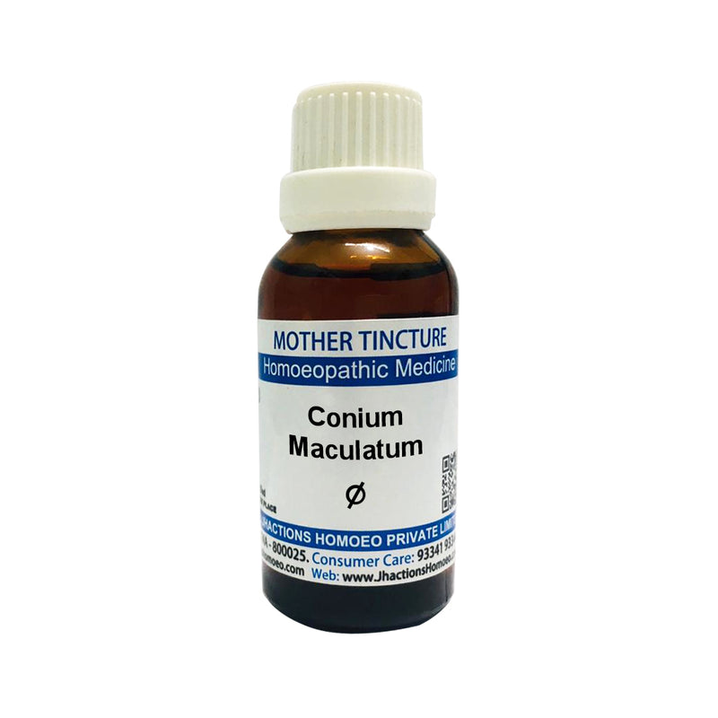 Conium Maculatum Q - Pure Mother Tincture 30ml