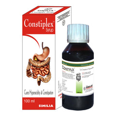 Similia Constiplex Syrup (450 ml)