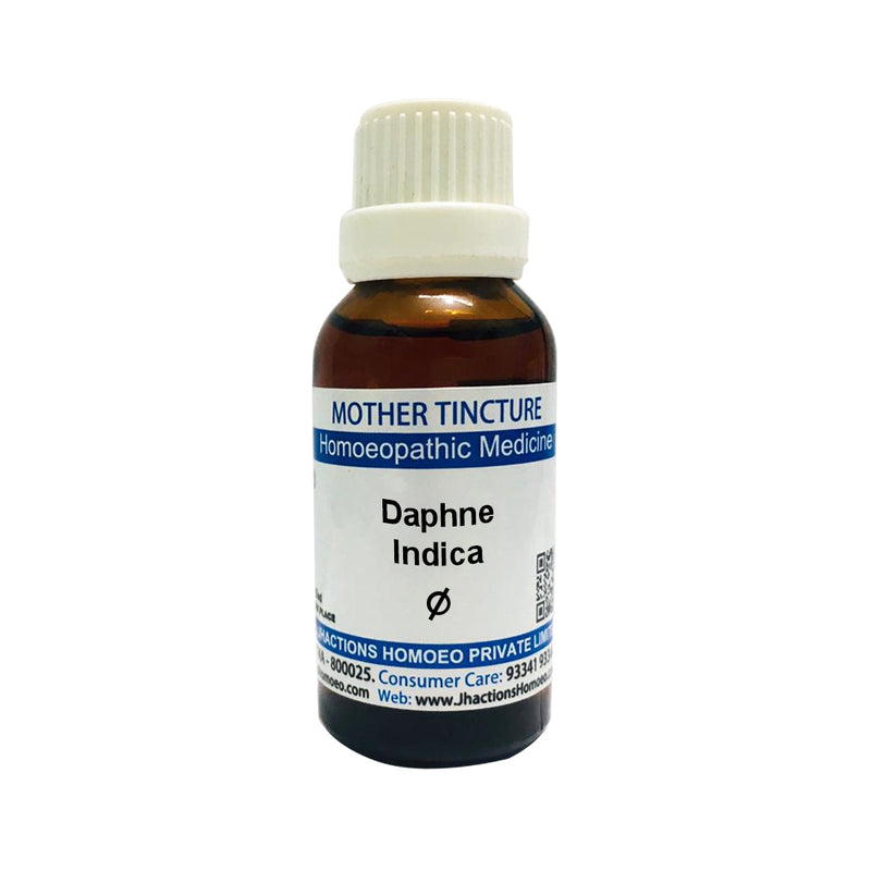 Daphne Indica Q - Pure Mother Tincture 30ml