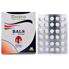 Dr. Bhargava Bals Tablet (60tab)