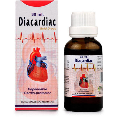 Dr. Bhargava Diacardiac Drops (30ml)