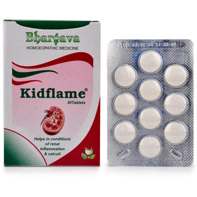 Dr. Bhargava Kidflame Tablets (30tab)