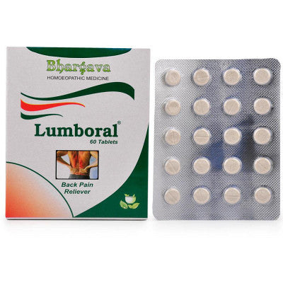 Dr. Bhargava Lumboral Tablet (60tab)