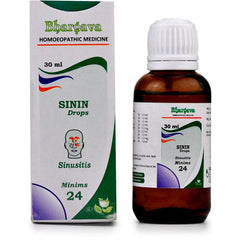 Dr. Bhargava Sinin Drops (30ml)