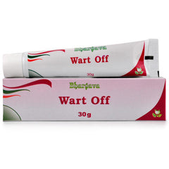 Dr. Bhargava Wart Off Cream (30g)
