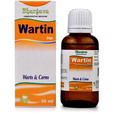Dr. Bhargava Wartin Drops (30ml)