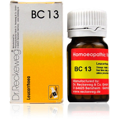Dr. Reckeweg Bio Combination 13 (20g)