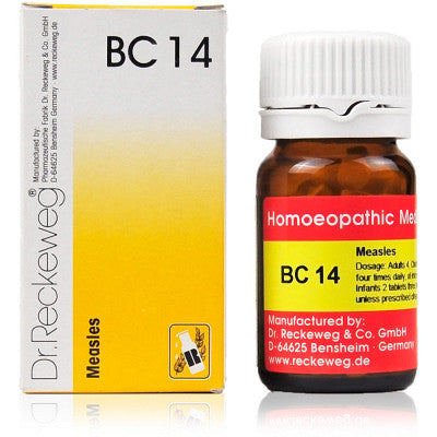 Dr. Reckeweg Bio Combination 14 (20g)