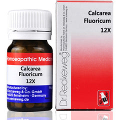 Dr. Reckeweg Calcarea Fluoricum 12X (20g)