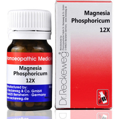 Dr. Reckeweg Magnesia Phosphoricum 12X (20g)