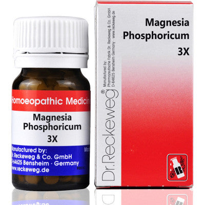 Dr. Reckeweg Magnesia Phosphoricum 3X (20g)