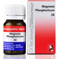 Dr. Reckeweg Magnesia Phosphoricum 3X (20g)