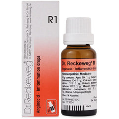 Dr. Reckeweg R1 Inflammation Drop (22ml)