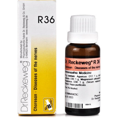 Dr. Reckeweg R36 (Choresan) (22ml)