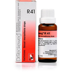 Dr. Reckeweg R41 (Fortivirone) (22ml)