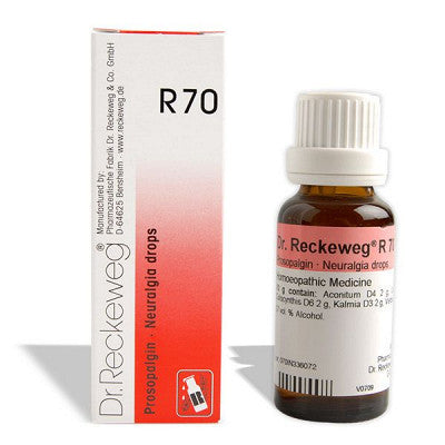 Dr. Reckeweg R70 (Prosopalgin) (22ml)