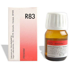 Dr. Reckeweg R83 Food Allergy Drop (30ml)