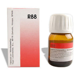 Dr. Reckeweg R88 (Devirol) (30ml)