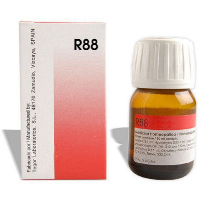 Dr. Reckeweg R88 Anti Viral Drop (30ml)