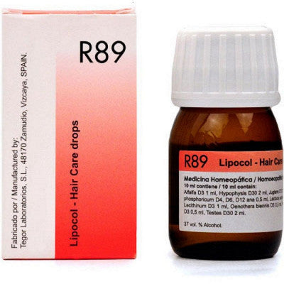 Dr. Reckeweg R89 Hair Care Drop (30ml)