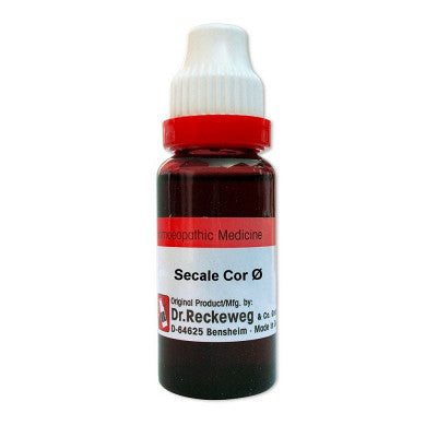 Dr. Reckeweg Secale Cornutum Q (MT) - 20ml