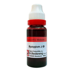 Dr. Reckeweg Syzygium Jambolanum Q (MT) - 20ml
