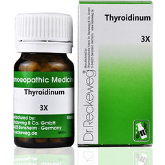 Dr. Reckeweg Thyroidinum 3X (20g)