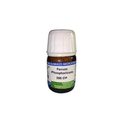 Ferrum Phosphoricum 200 CH (Diluted Pills)