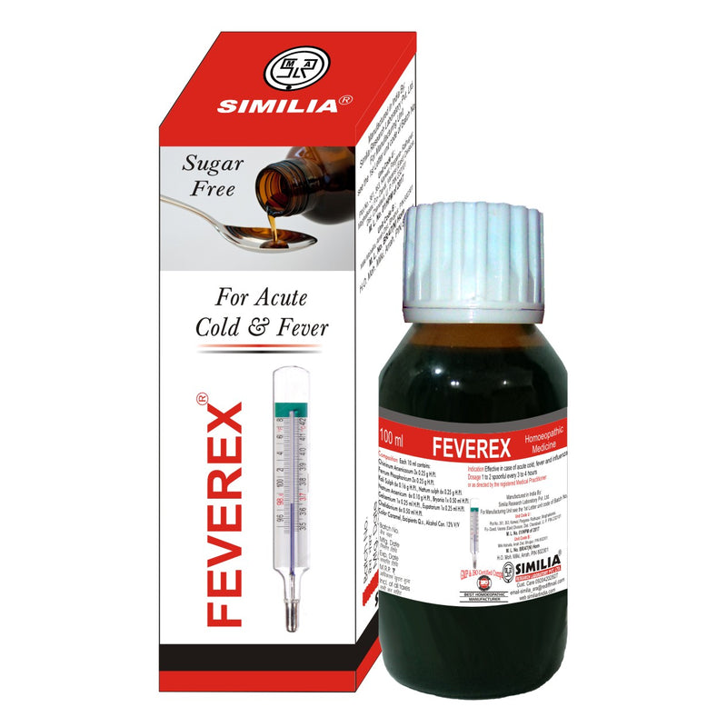 Similia Feverex (60 ml)