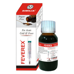 Similia Feverex (100 ml)