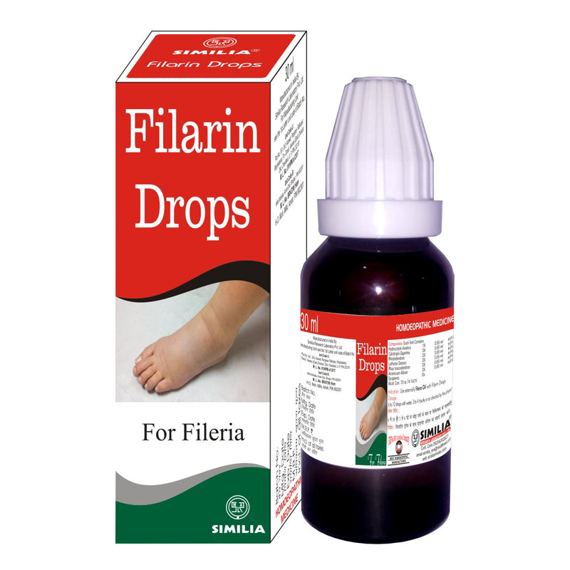 Similia Filarin Drops (30 ml)