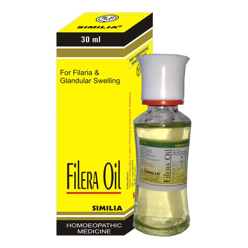 Similia Filera Oil (30 ml)