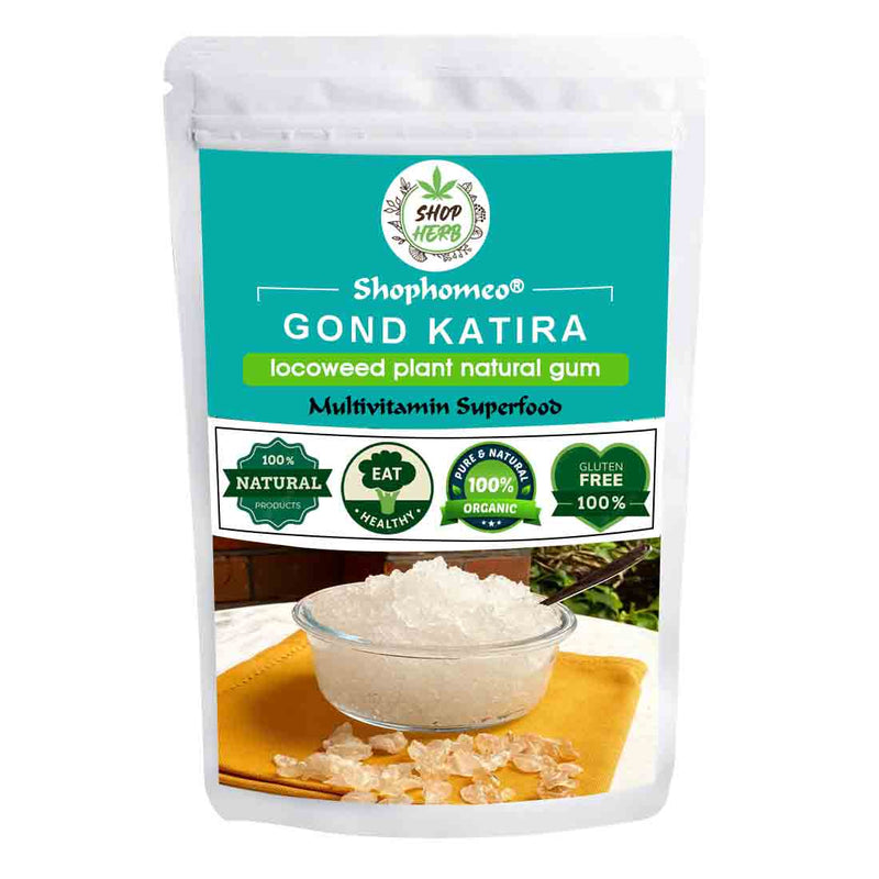 Gond Katira Pure (Edible Gum) - 200 grams