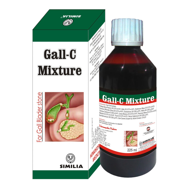 Similia Gall-c Mixture (225 ml)