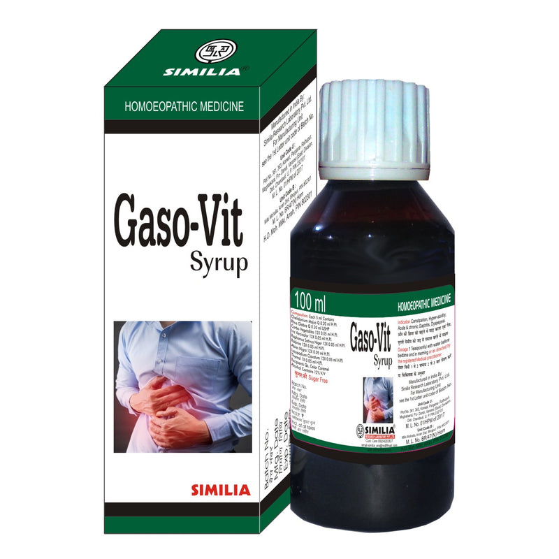 Similia Gasovit (225 ml)