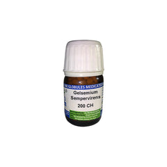 Gelsemium Sempervirens 200 CH (Diluted Pills)