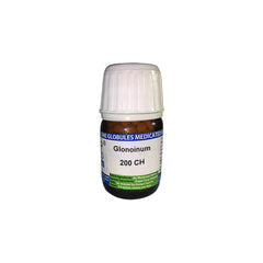 Glonoinum 200 CH (Diluted Pills)
