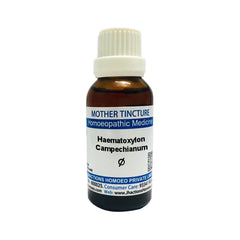 Haematoxylon Campechianum Q - Pure Mother Tincture 30ml