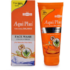 Hapdco Aqui Plus Face Wash (50ml)