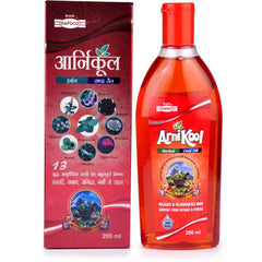 Hapdco Arnikool Hair Oil (200ml)