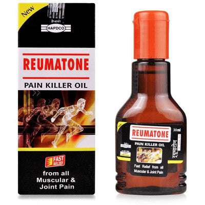 Hapdco Reumatone Oil (30ml)