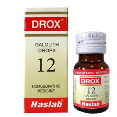 Haslab DROX 12 (Gallolith Drops - Gall Stone) (30ml)