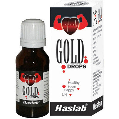 Haslab Gold Drops (30ml)