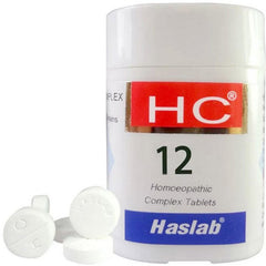 Haslab HC 12 (Dolichos Complex) (20g)