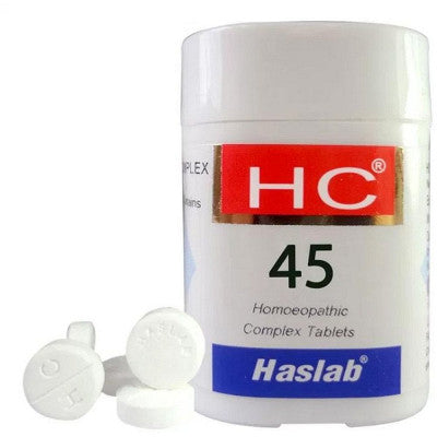 Haslab HC 45 (Inflico Complex) (20g)