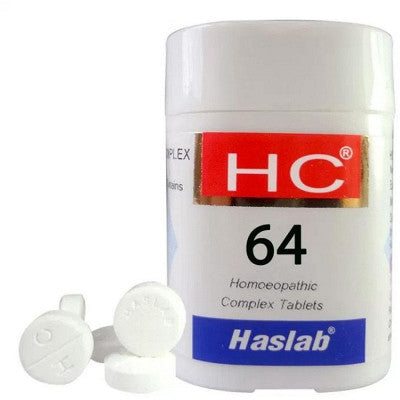 Haslab HC 64 (Glonoine Complex) (20g)